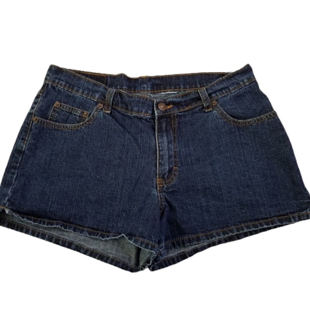 Vintage 90s Jordache Big Label Shorts